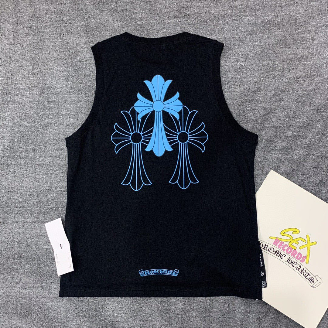 Best Replica Chrome Hearts Tank Top - Colareps