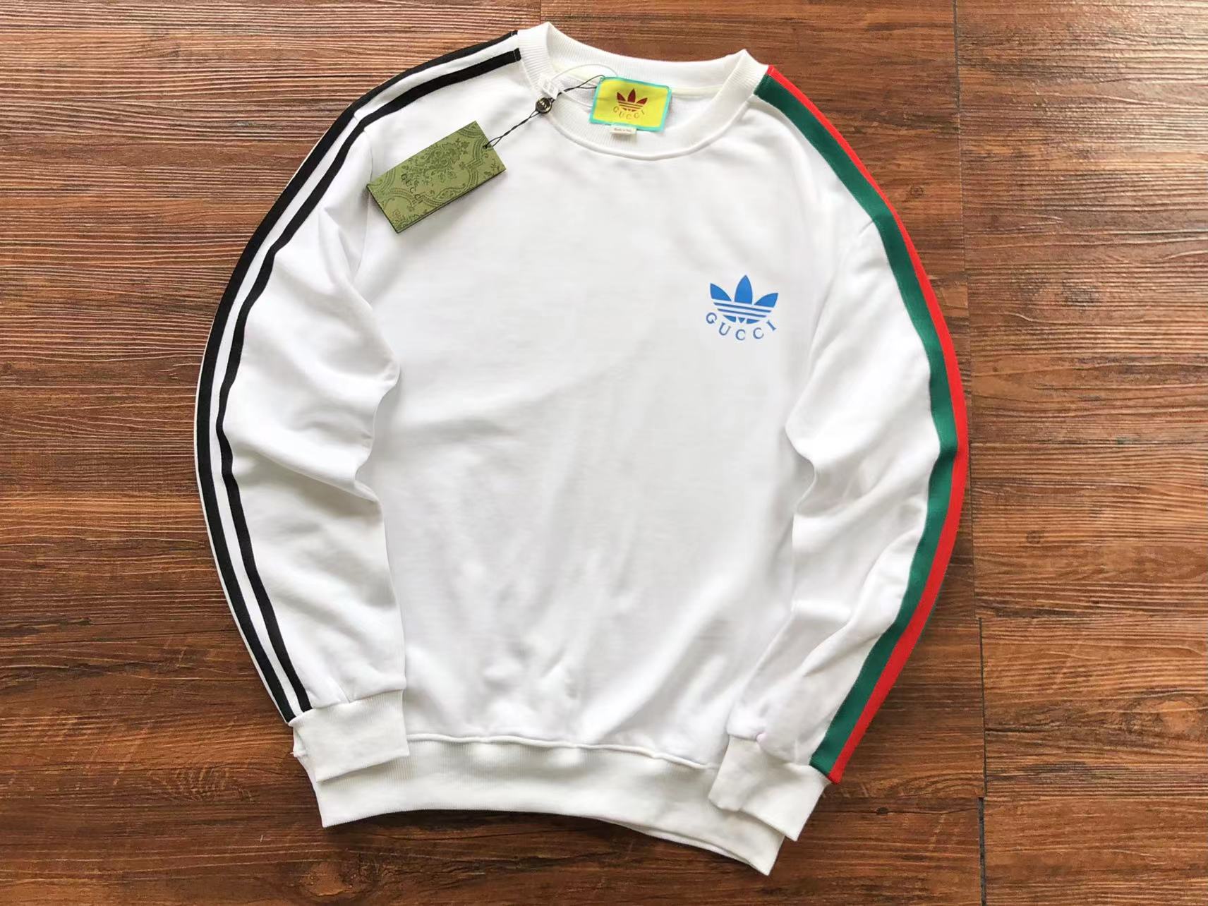 Best Replica Gucci x Adidas Sweatshirt - Colareps