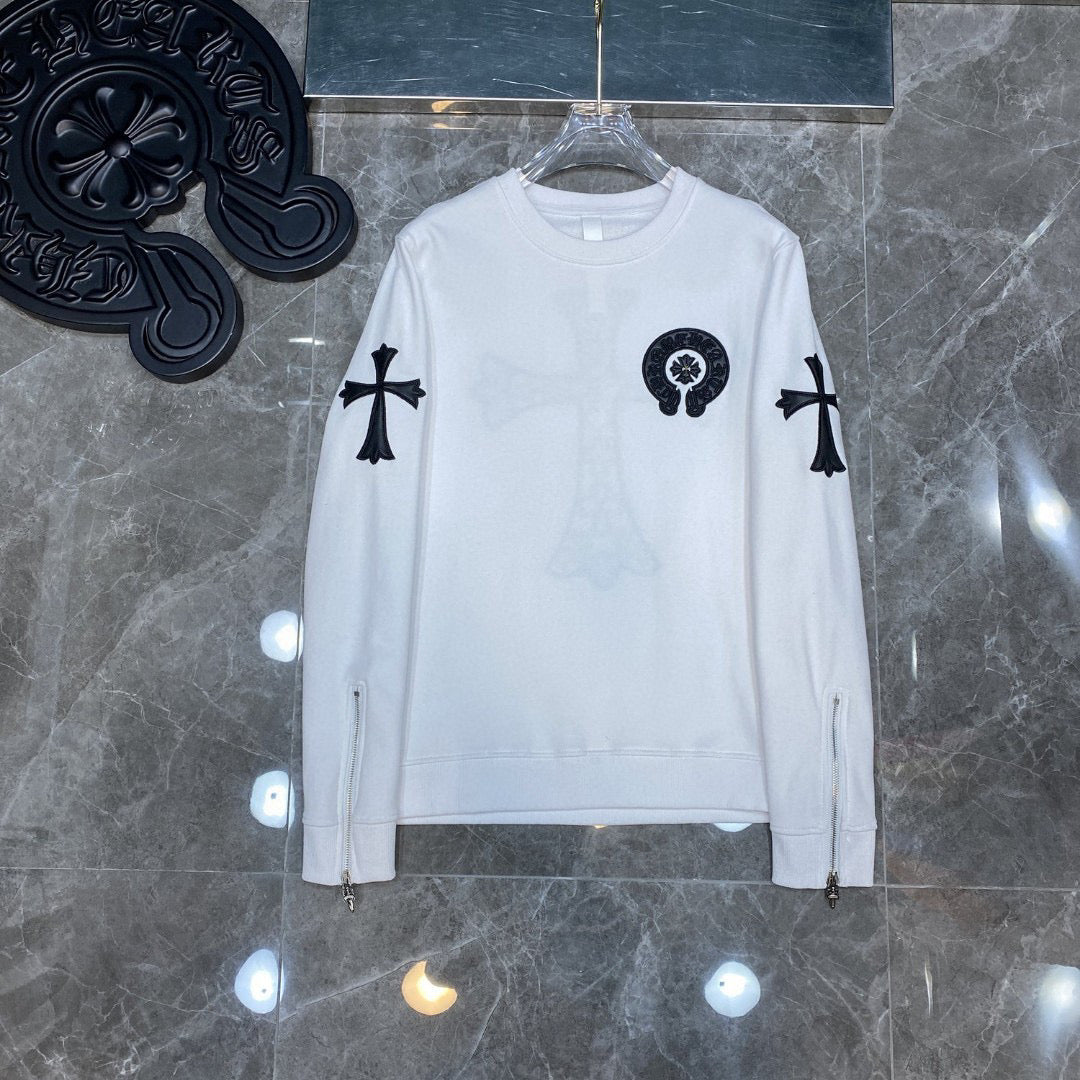 Best Replica Chrome Hearts Sweatshirt - Colareps