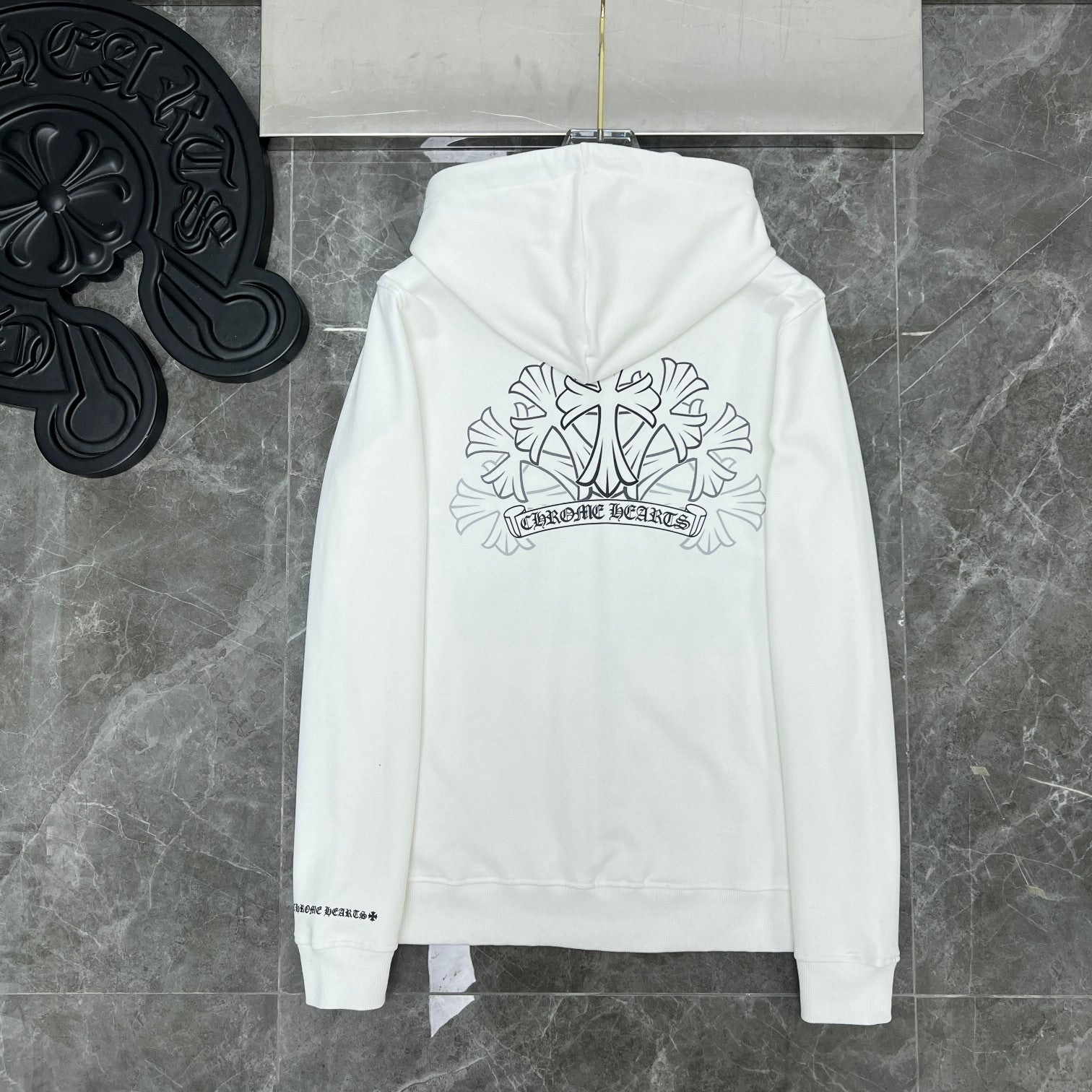 Best Replica Chrome Hearts Jacket - Colareps