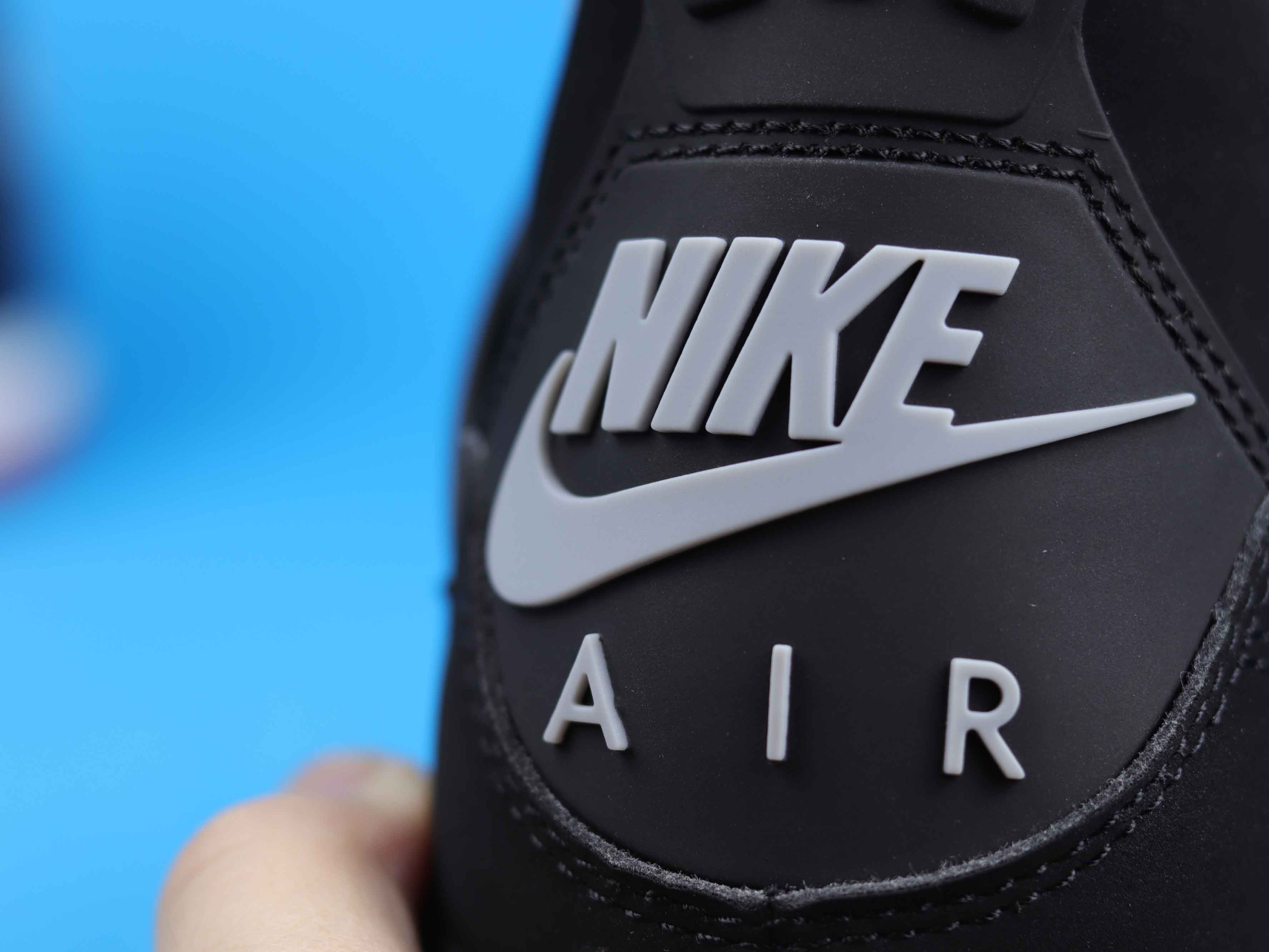 Best Replica Air Jordan 4 Bred Extended Size - Colareps