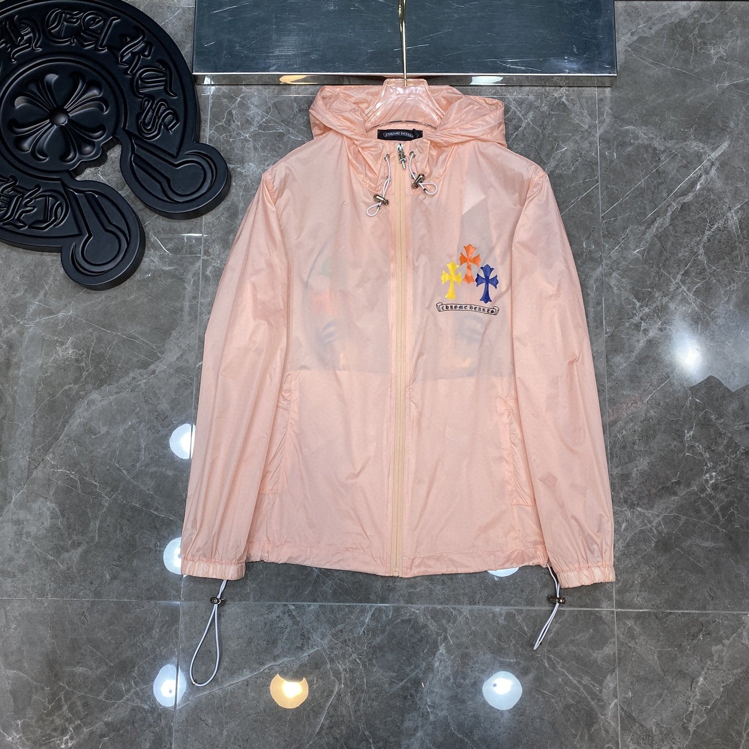 Best Replica Chrome Hearts Jacket - Colareps