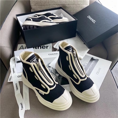Best Replica chanel sneakers replica shoes - Colareps