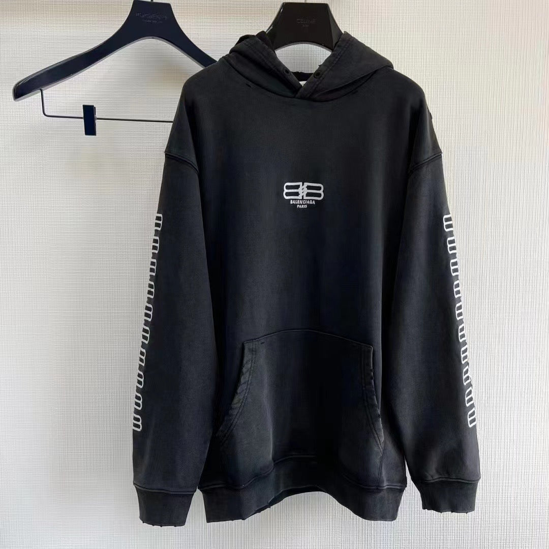 Best Replica Balenciaga Hoodie - Colareps