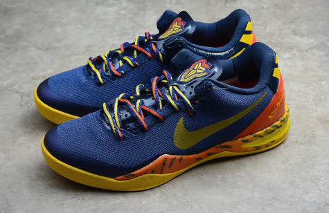 Best Replica NIKE KOBE 8 x BARCELONA - Colareps