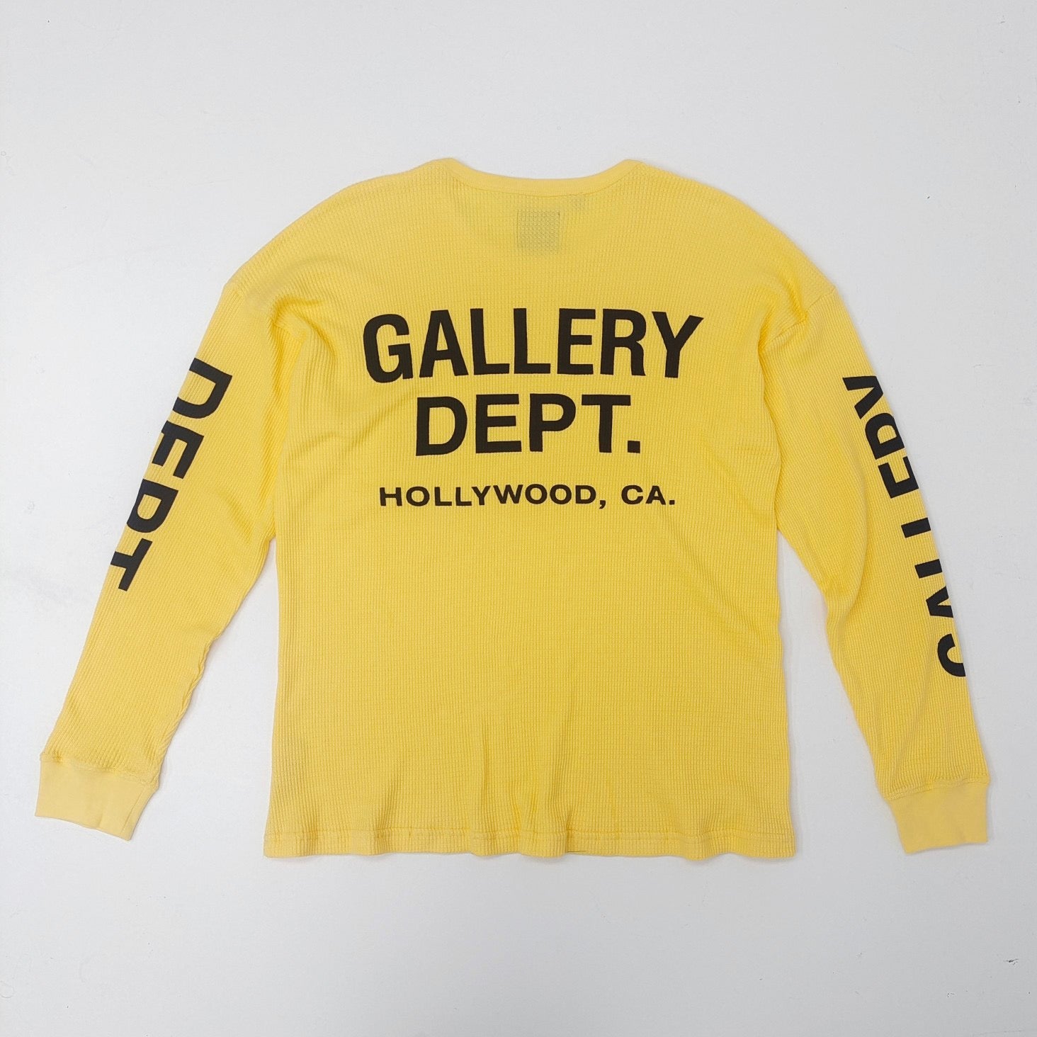 Best Replica Gallery Dept Long Sleeve Shirt - Colareps