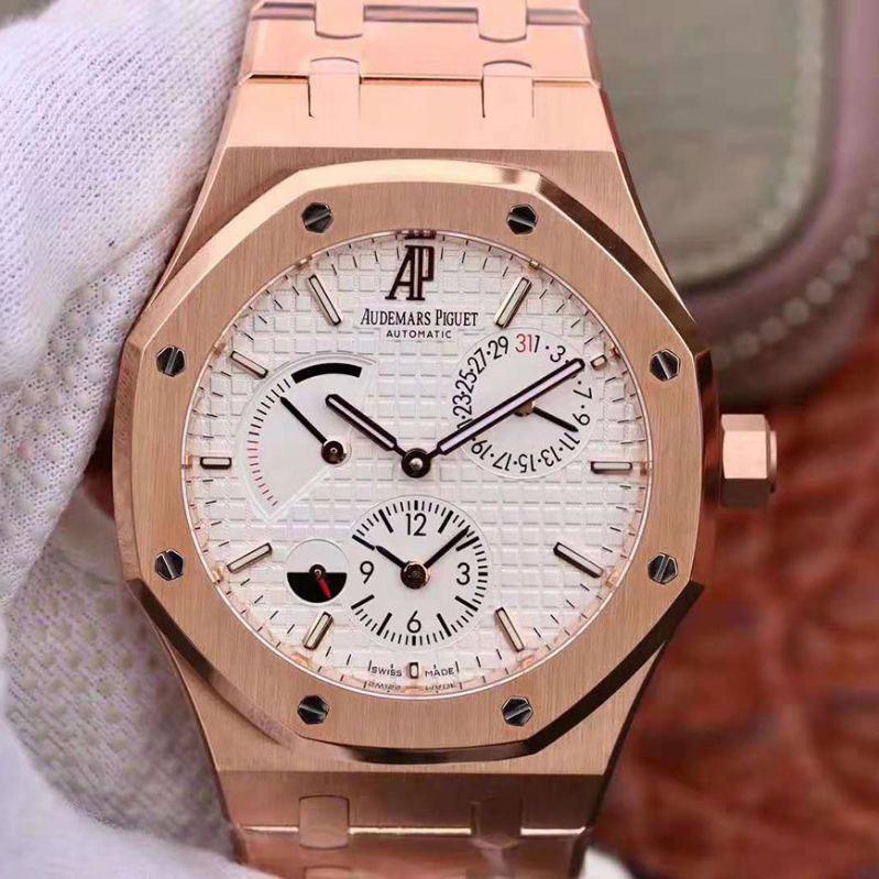 Best Replica Replica Audemars Piguet Royal Oak 26120 TWA Factory Men Watches 1:1 Best Edition Swiss ETA2329 - Colareps