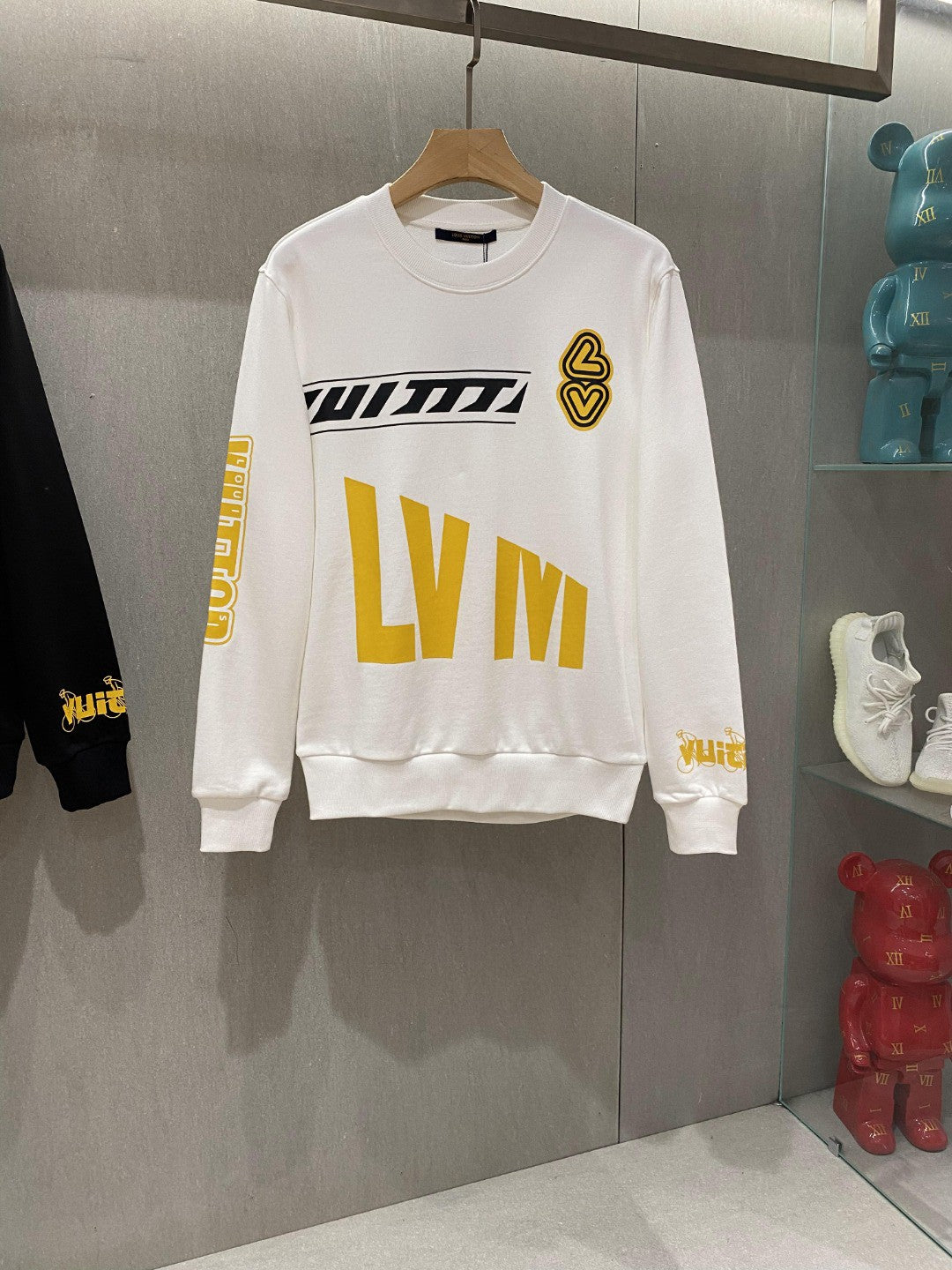 Best Replica Louis Vuitton Sweatshirt - Colareps