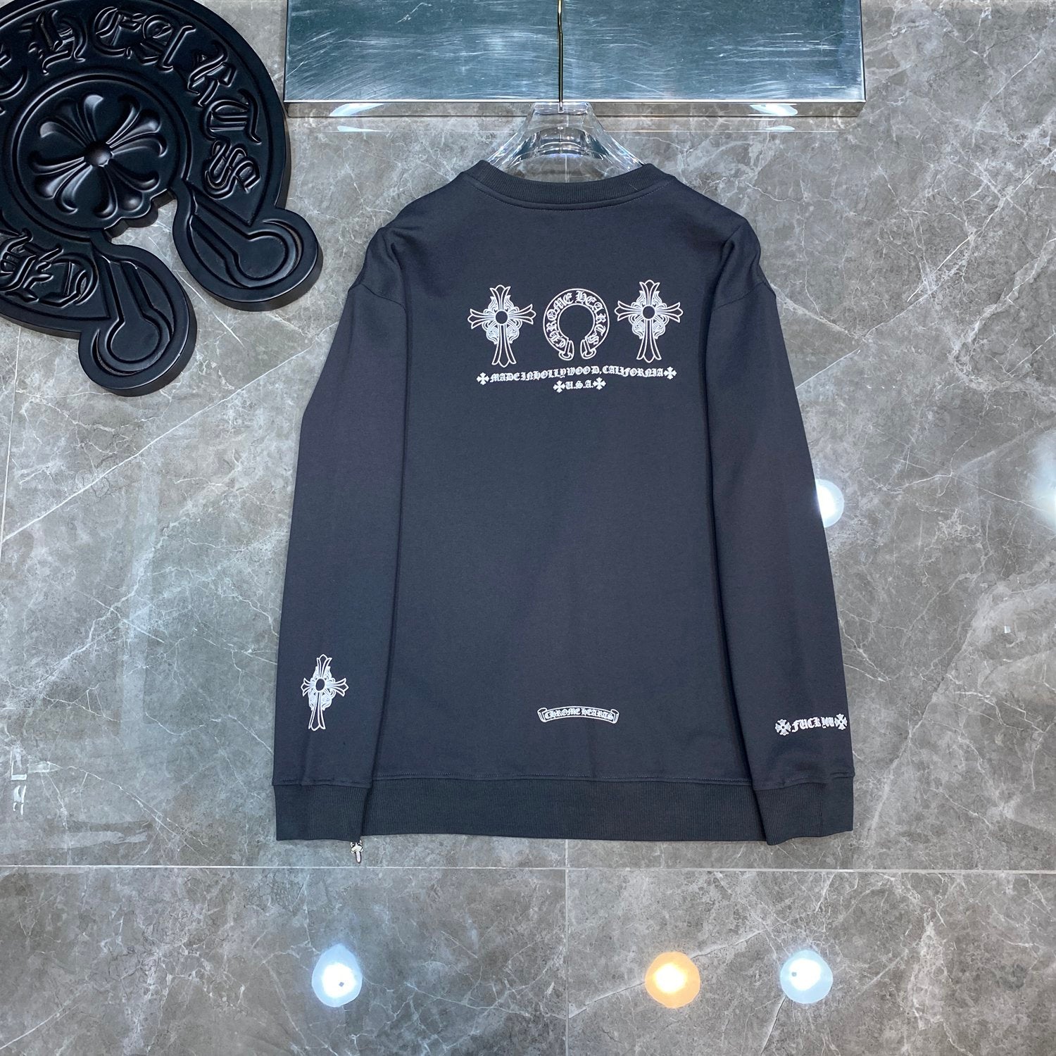 Best Replica Chrome Hearts Sweatshirt - Colareps