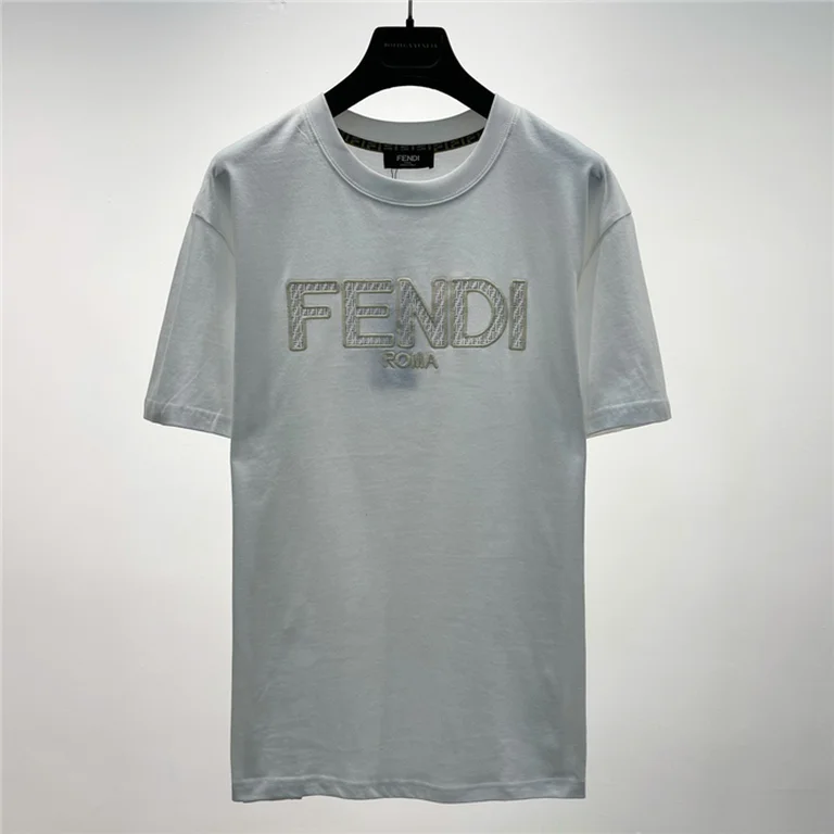 Best Replica 2022ss Fendi T Shirt - Colareps