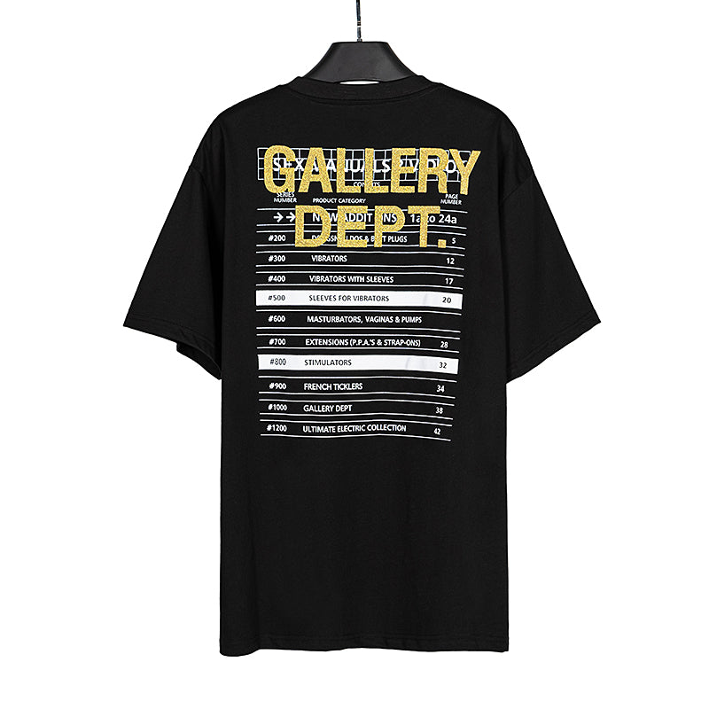 Best Replica Gallery Dept T-shirt - Colareps