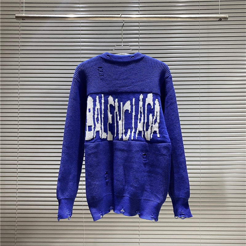 Best Replica Gucci x Balenciaga Sweater - Colareps