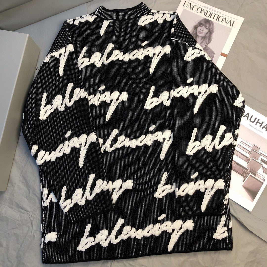Best Replica Balenciaga Sweater - Colareps