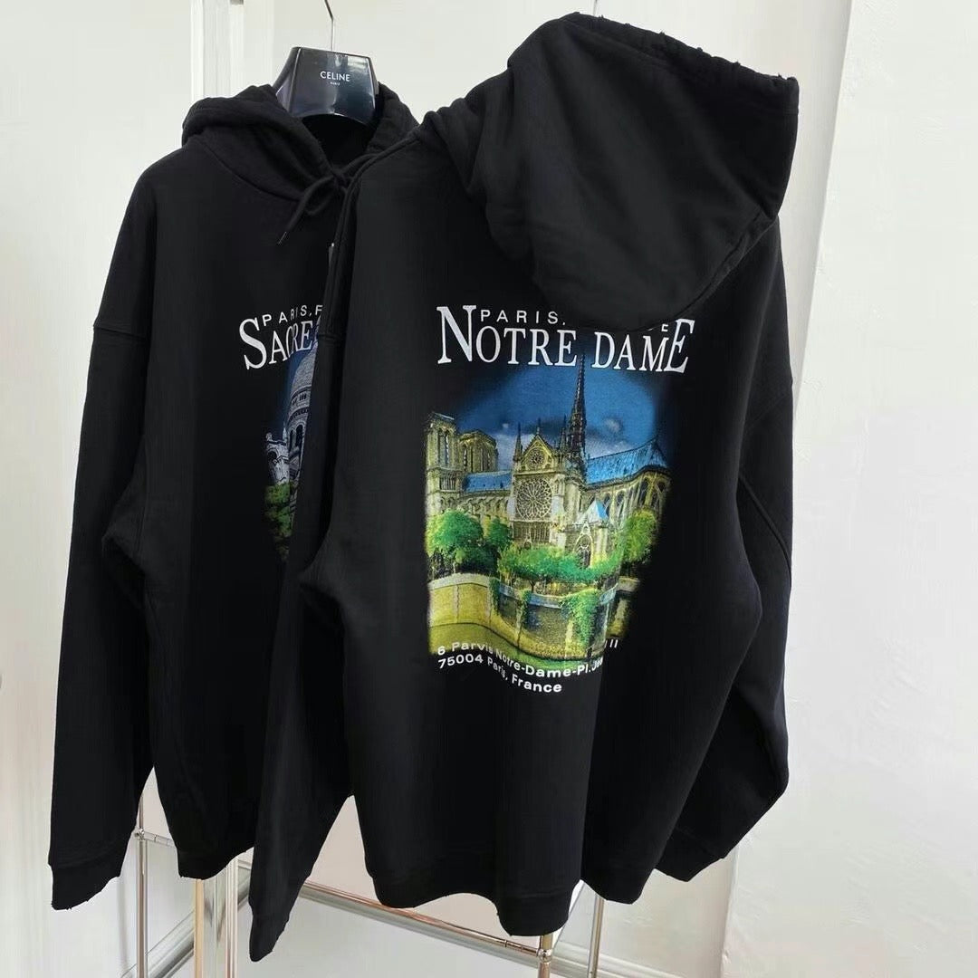 Best Replica Balenciaga Hoodie - Colareps