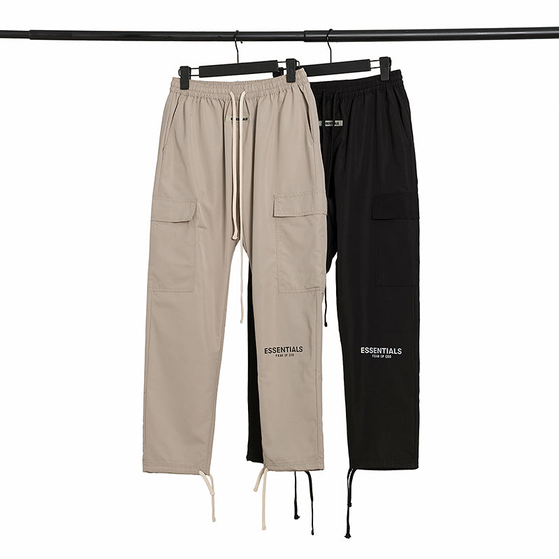Best Replica Fear of God FOG Essentials Cargo Pants 581 - Colareps