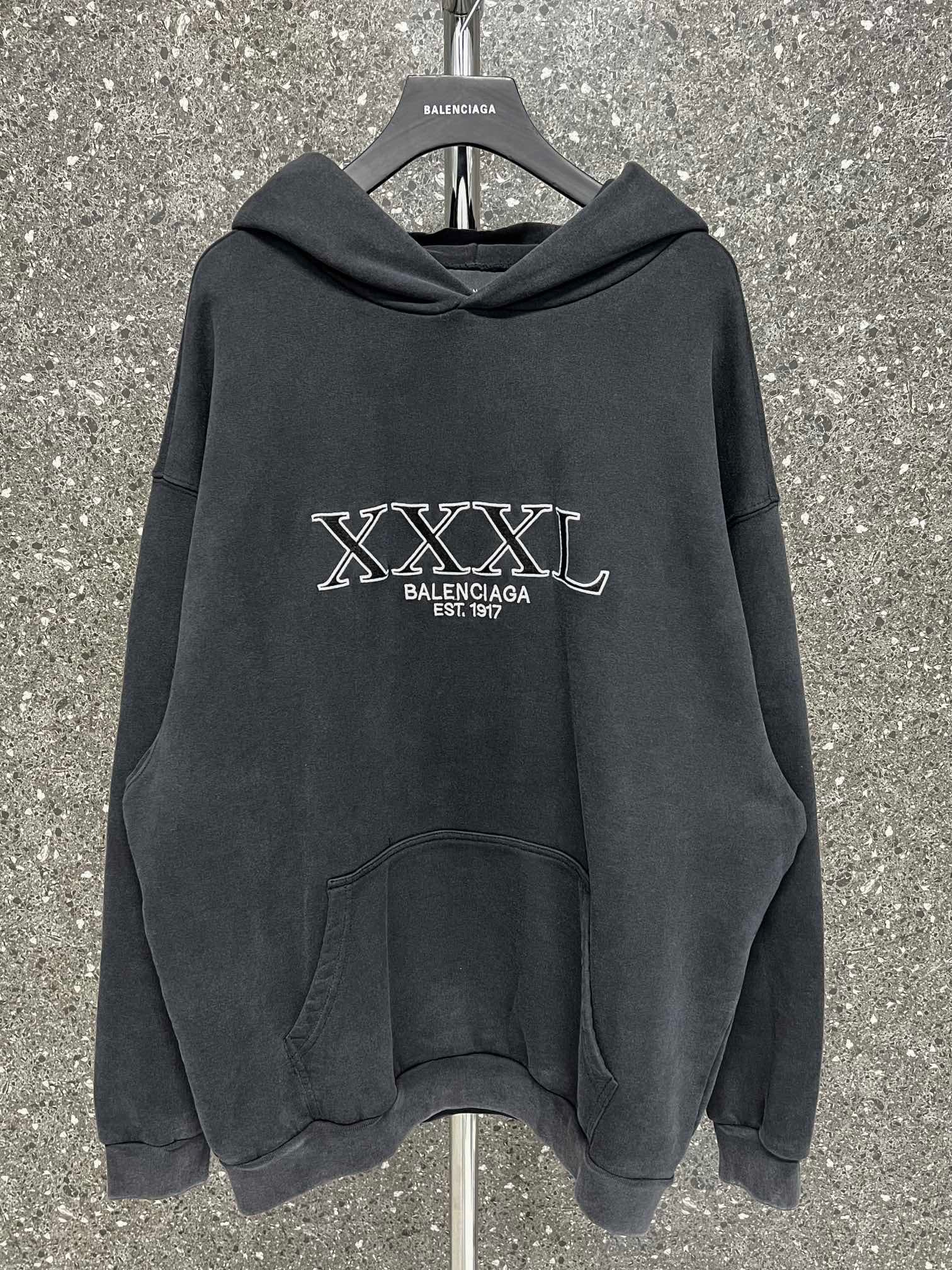 Best Replica Balenciaga Hoodie - Colareps