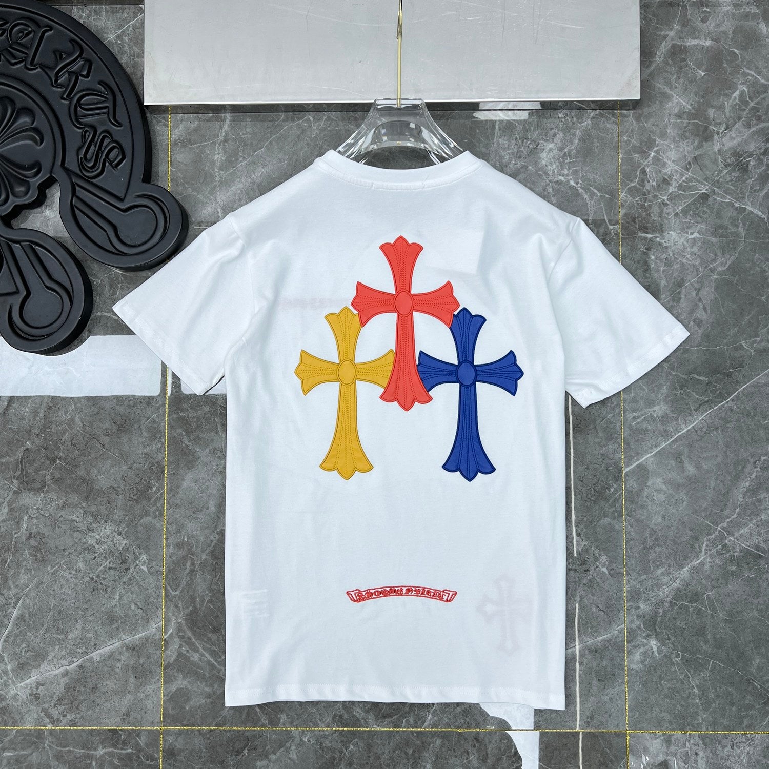 Best Replica Chrome Hearts T-shirt - Colareps