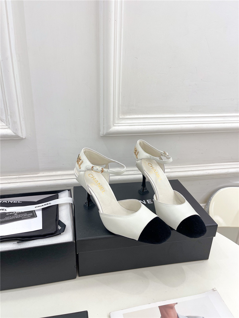 Best Replica Chanel catwalk high heel sandals - Colareps
