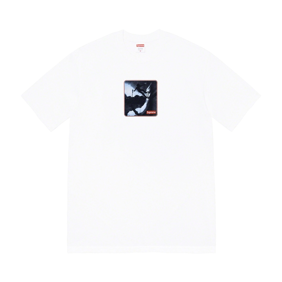 Best Replica SUPREME 21FW SHADOW TEE - Colareps