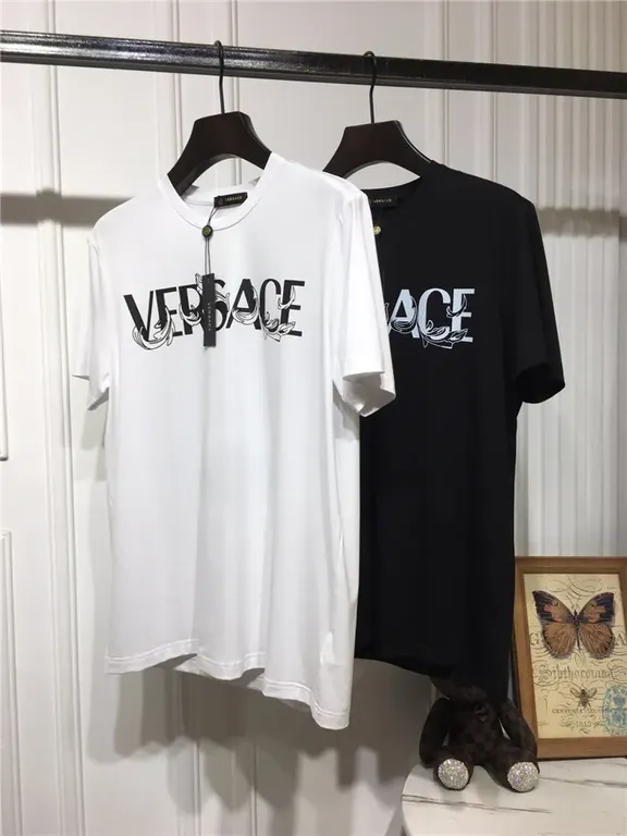 Best Replica 2023ss Versace T Shirt - Colareps