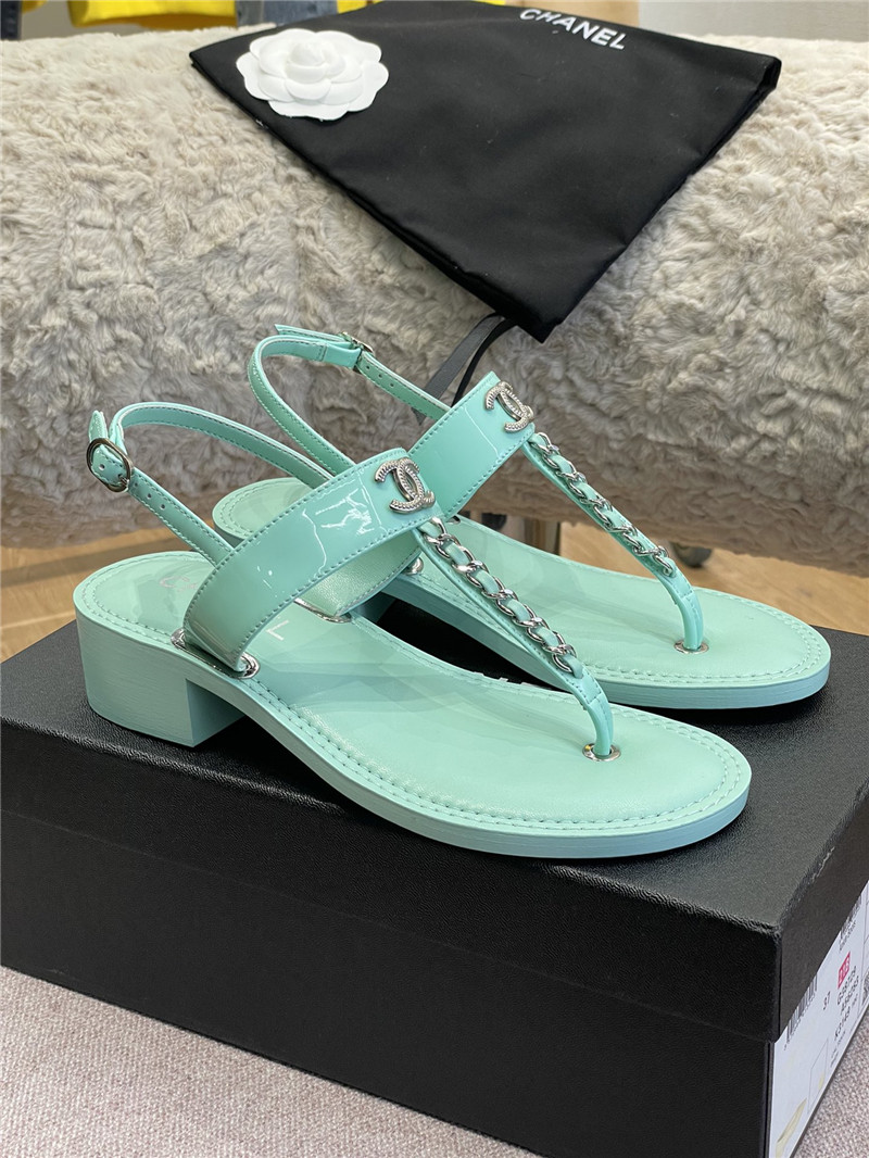 Best Replica chanel flip flops - Colareps