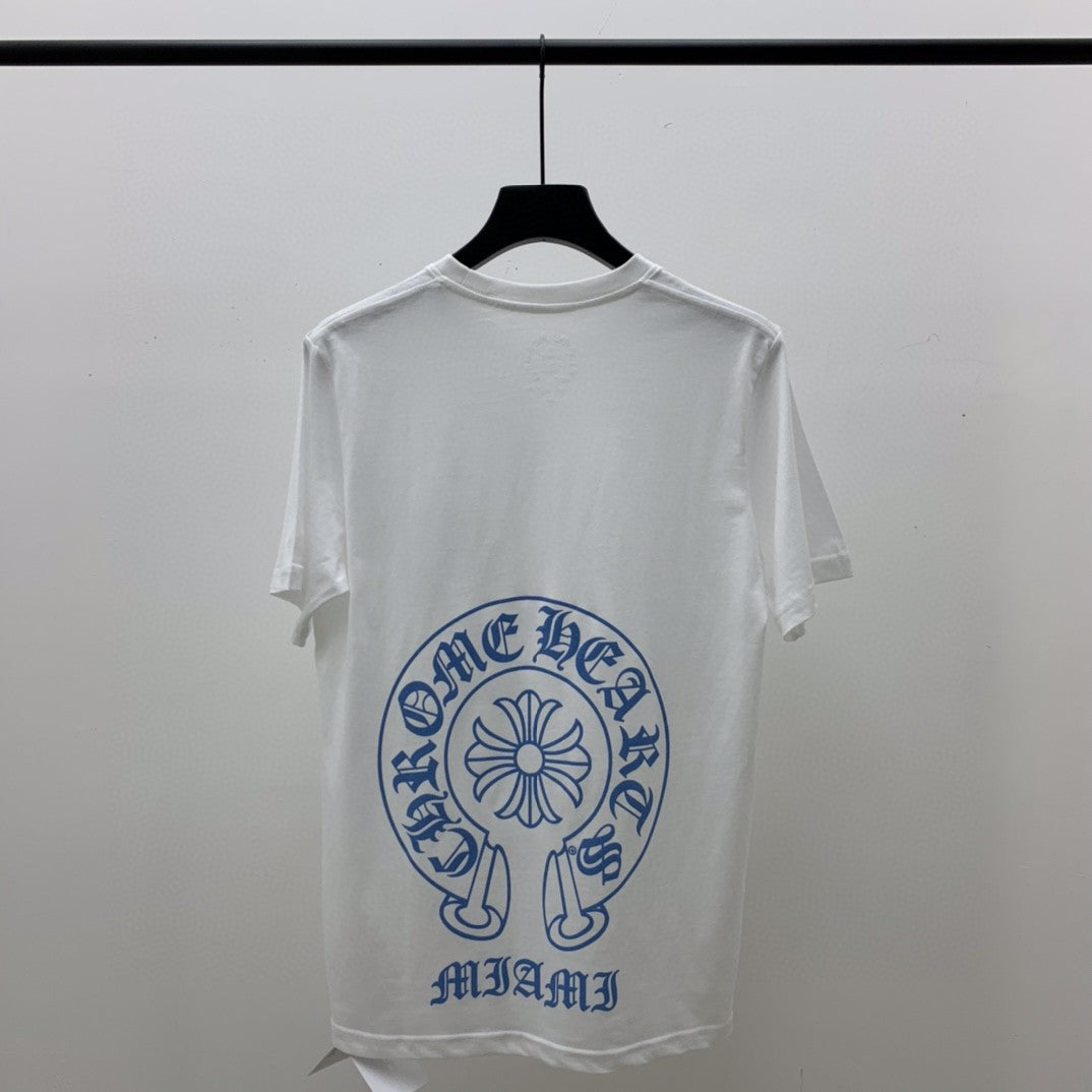 Best Replica Chrome Hearts T-shirt - Colareps