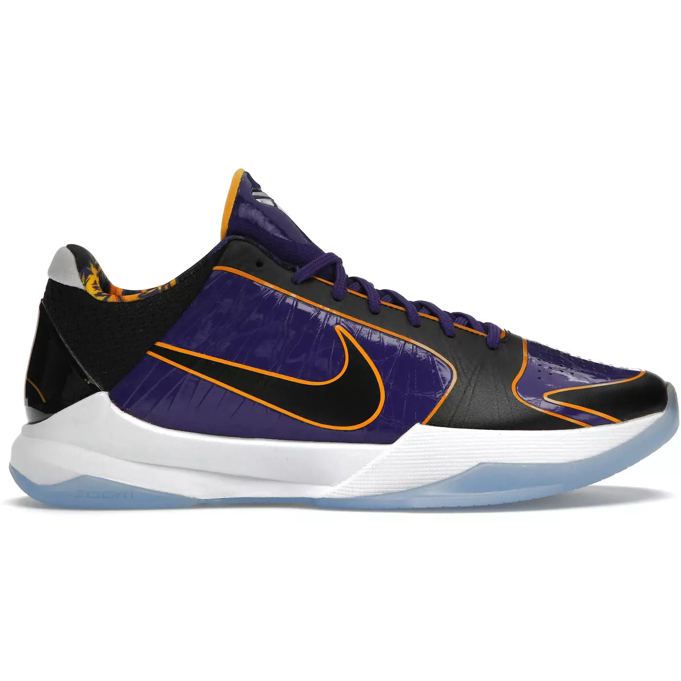 Best Replica NIKE KOBE 5 PROTRO x LAKERS - Colareps