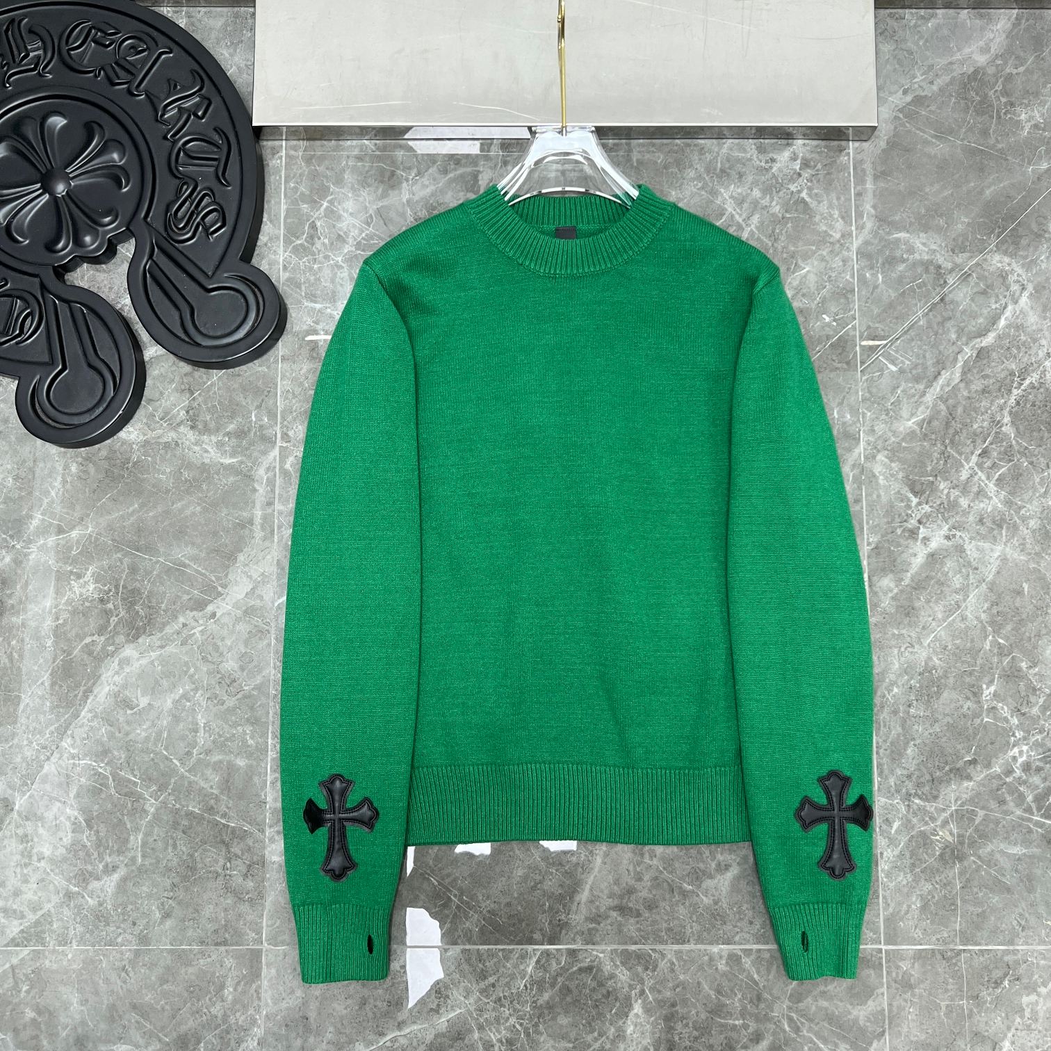Best Replica Chrome Hearts Sweater - Colareps