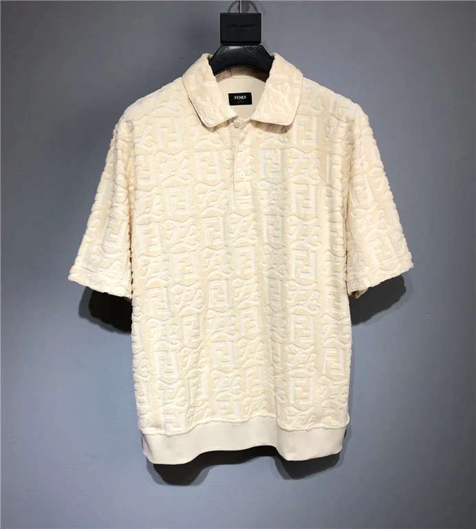 Best Replica 2022ss Fendi Polo - Colareps