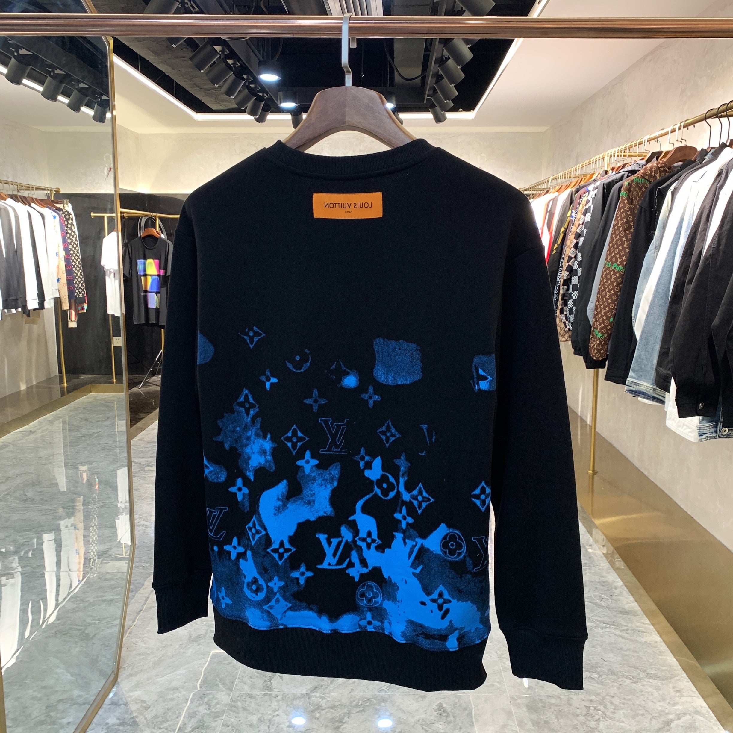Best Replica Louis Vuitton Sweatshirt - Colareps