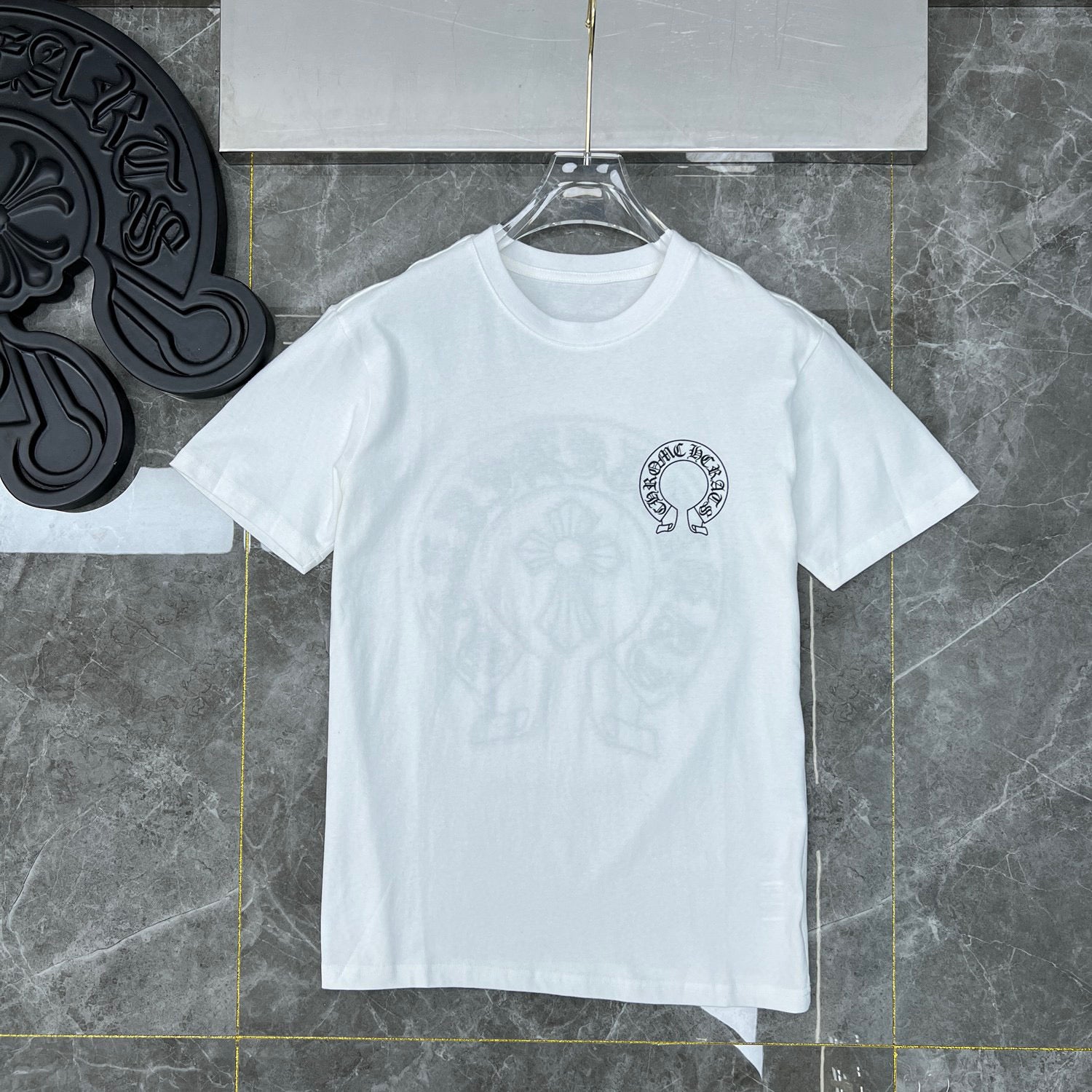 Best Replica Chrome Hearts T-shirt - Colareps