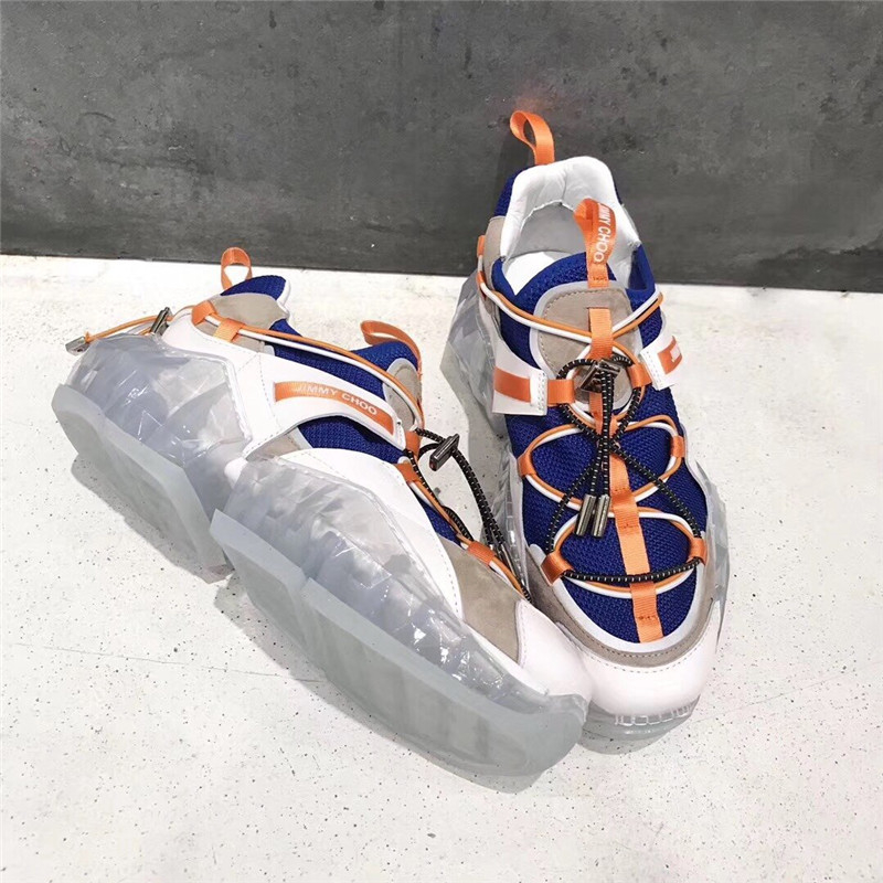 Best Replica Jimmy choo crystal sneakers - Colareps