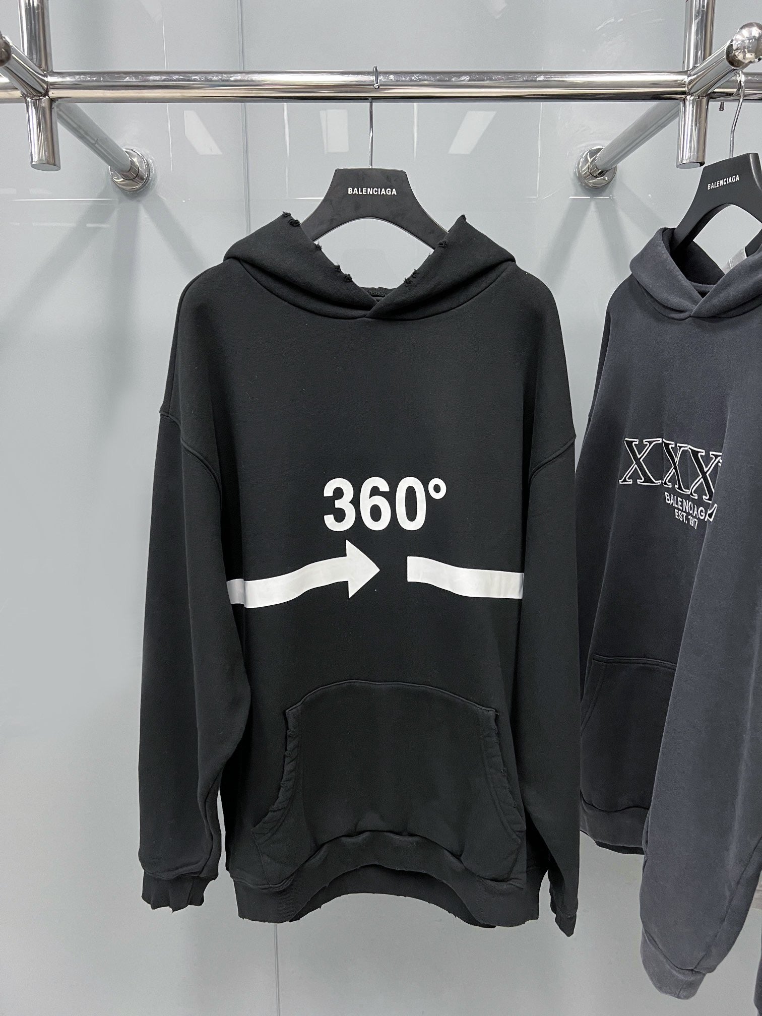 Best Replica Balenciaga Hoodie - Colareps