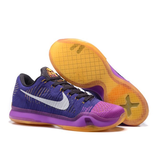 Best Replica NIKE KOBE 10 ELITE LOW x OPENING NIGHT - Colareps