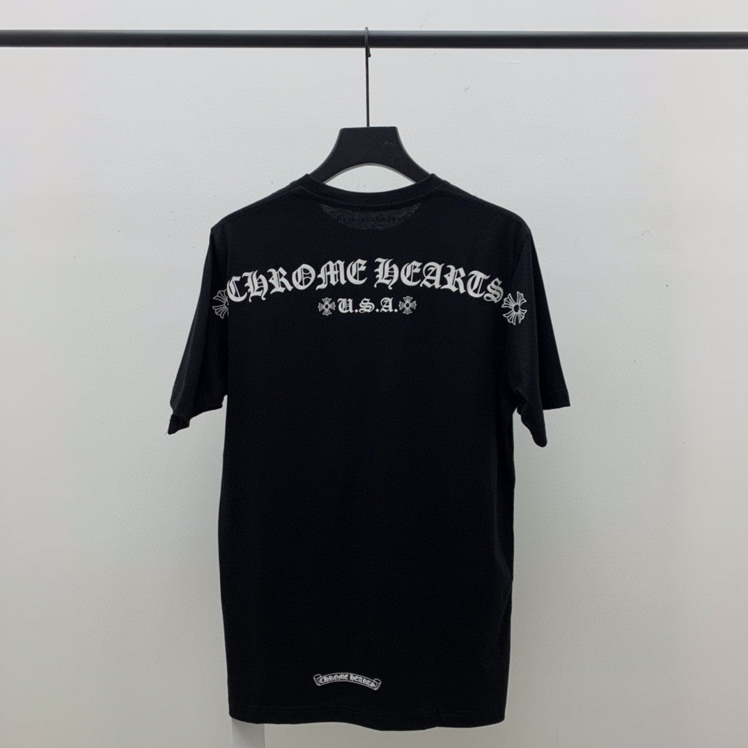 Best Replica Chrome Hearts T-shirt - Colareps