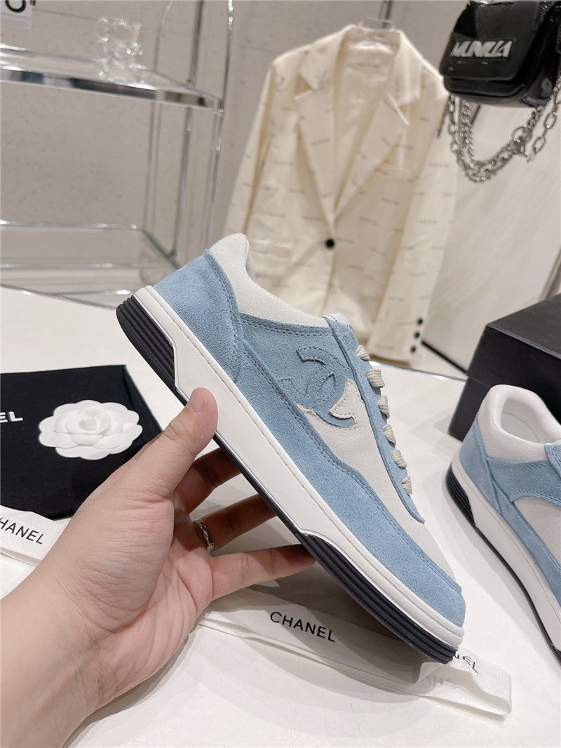 Best Replica Chanel new casual sports shoes - Colareps
