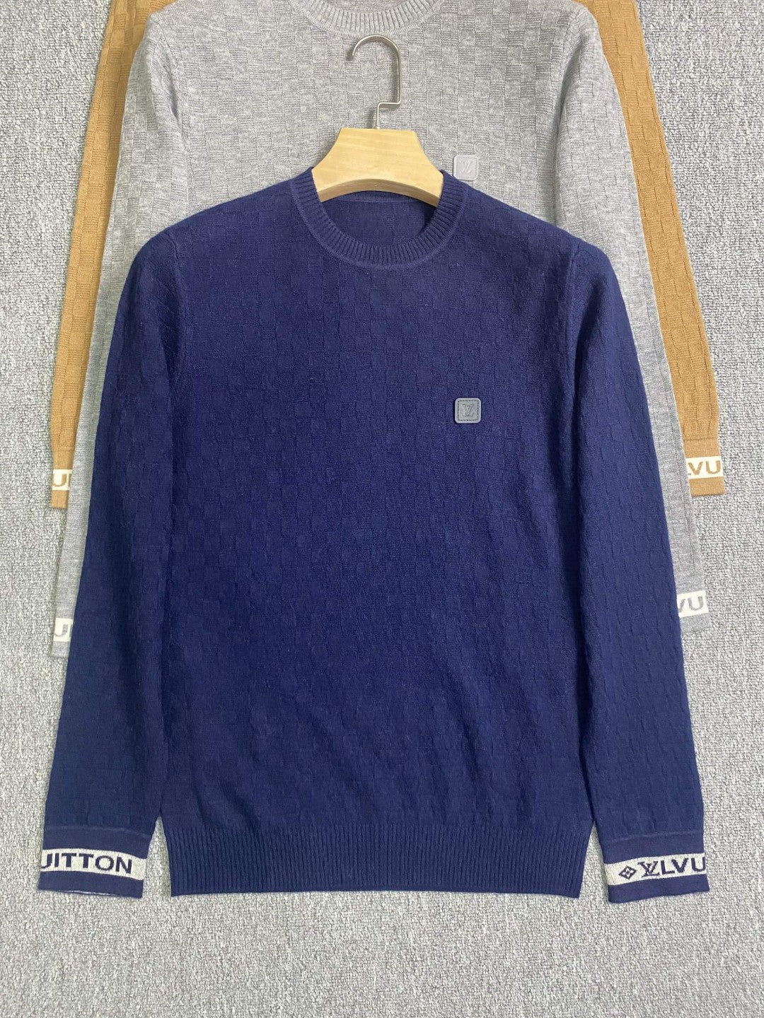 Best Replica Louis Vuitton Sweater - Colareps