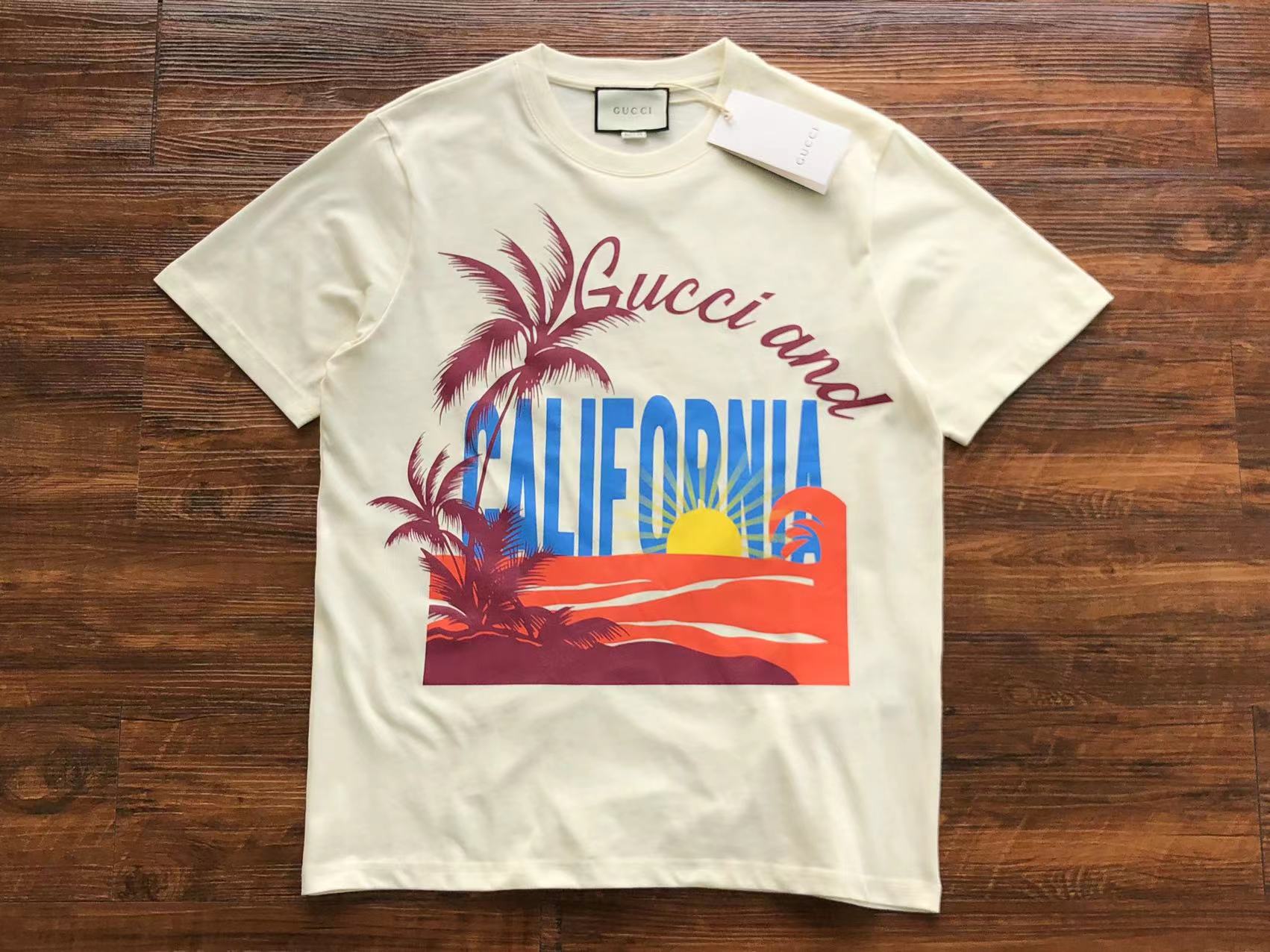 Best Replica Gucci T-shirt - Colareps