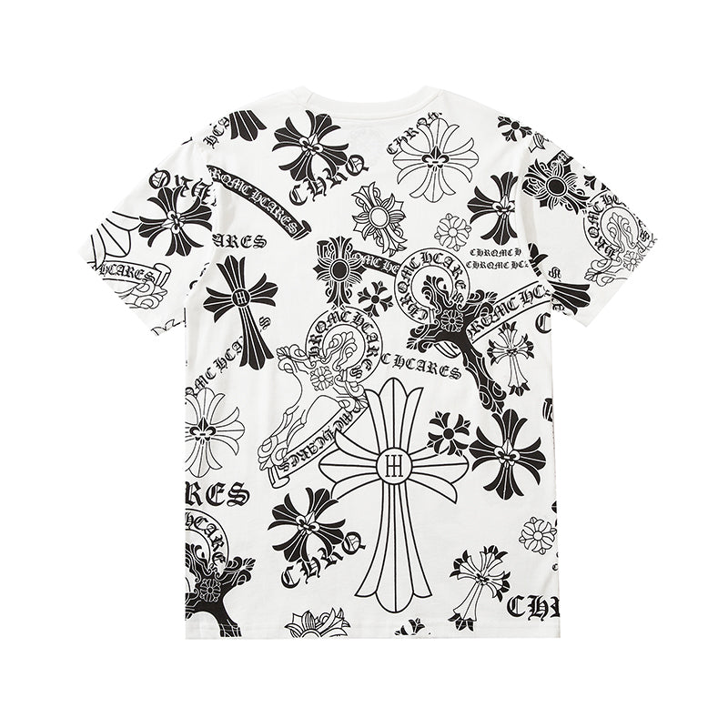 Best Replica Chrome Hearts T-shirt - Colareps