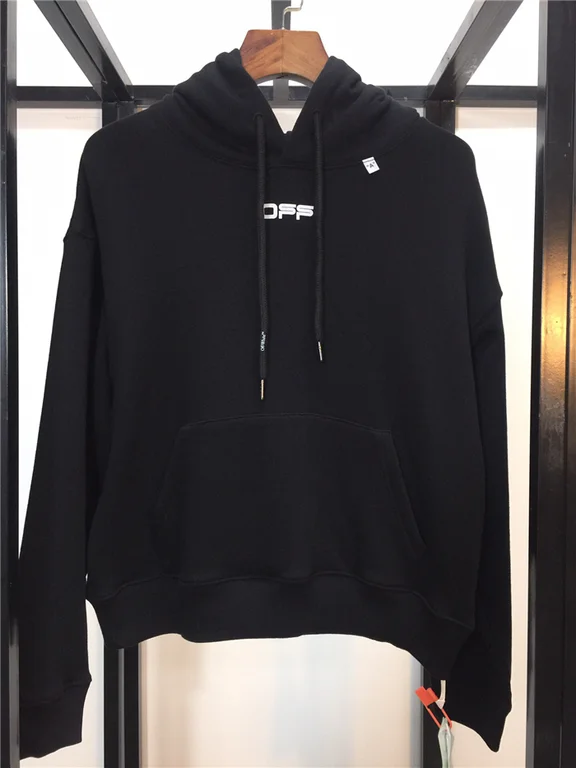 Best Replica 2020SS OFF WHITE hoodie - Colareps