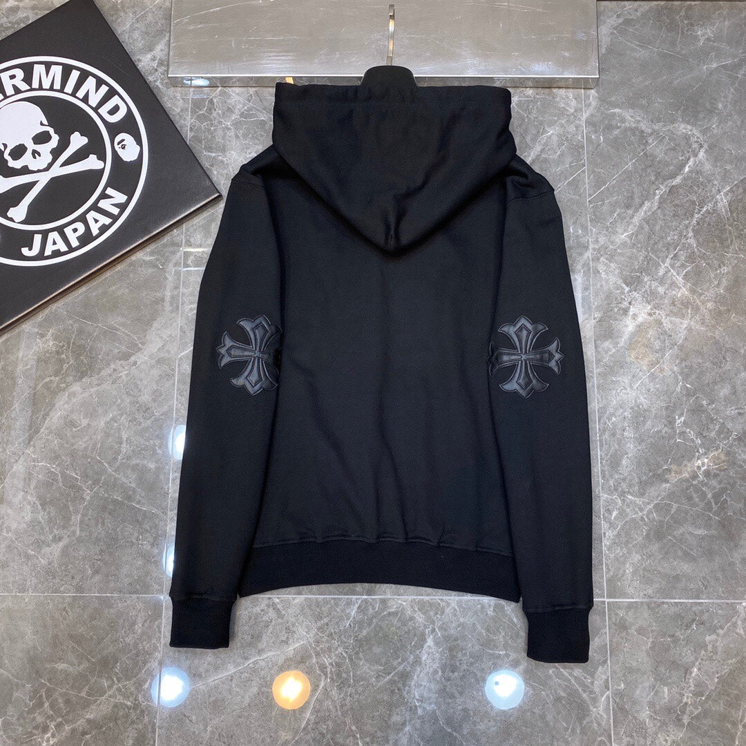 Best Replica Chrome Hearts Hoodie Replica - Colareps