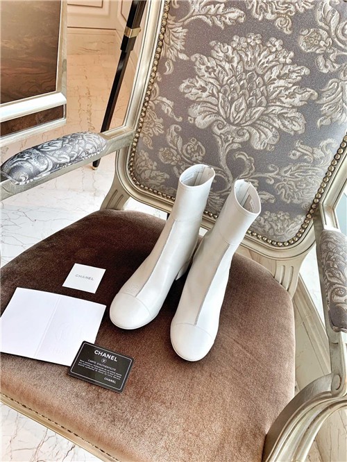 Best Replica chanel ankle boots replica shoes - Colareps