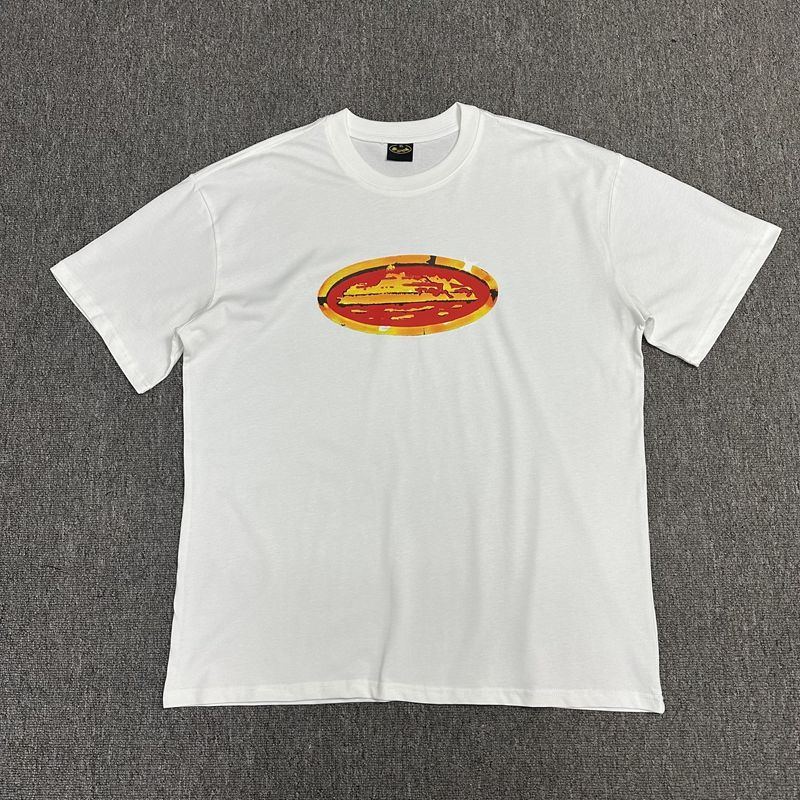 Best Replica Alcatraz Gold Frame print tee 2 colors - Colareps