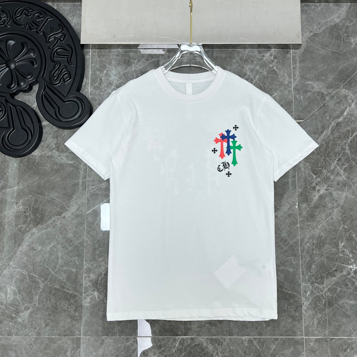 Best Replica Chrome Hearts T-shirt - Colareps