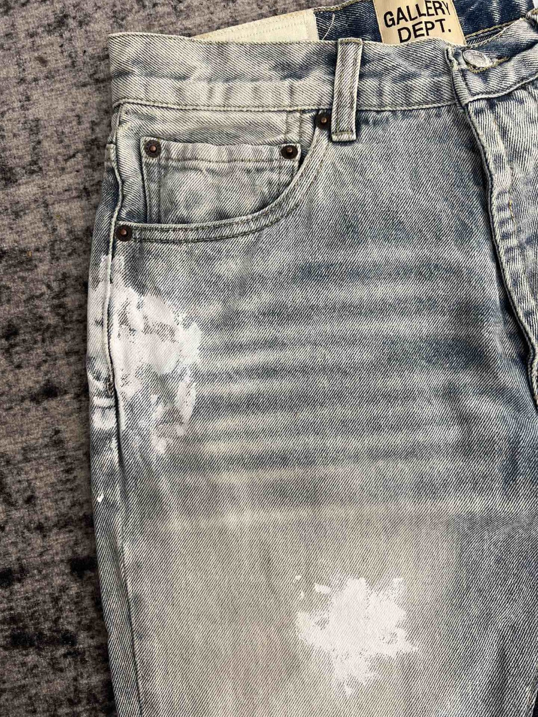 Best Replica Gallery Dept Flare Denim - Colareps