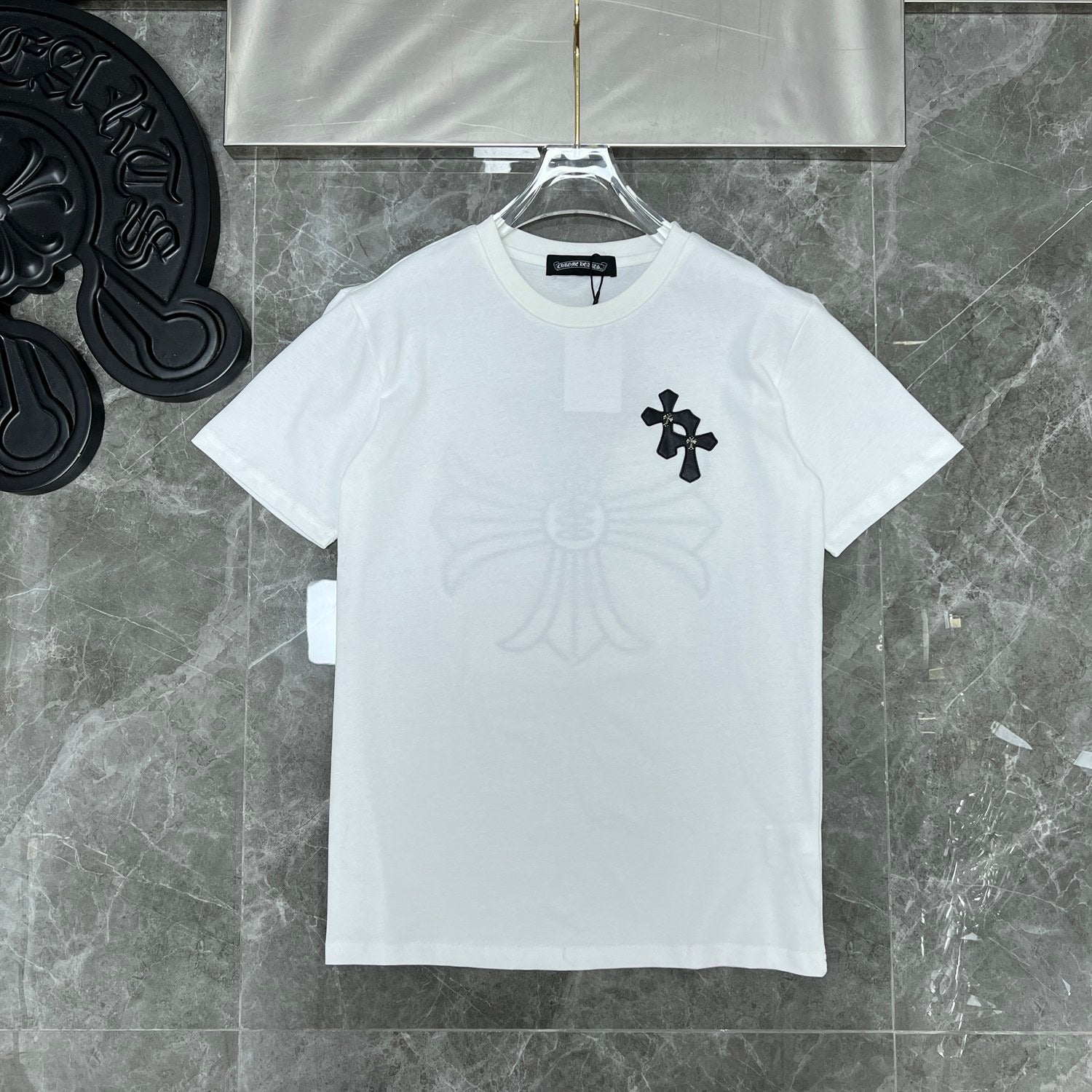 Best Replica Chrome Hearts T-shirt - Colareps