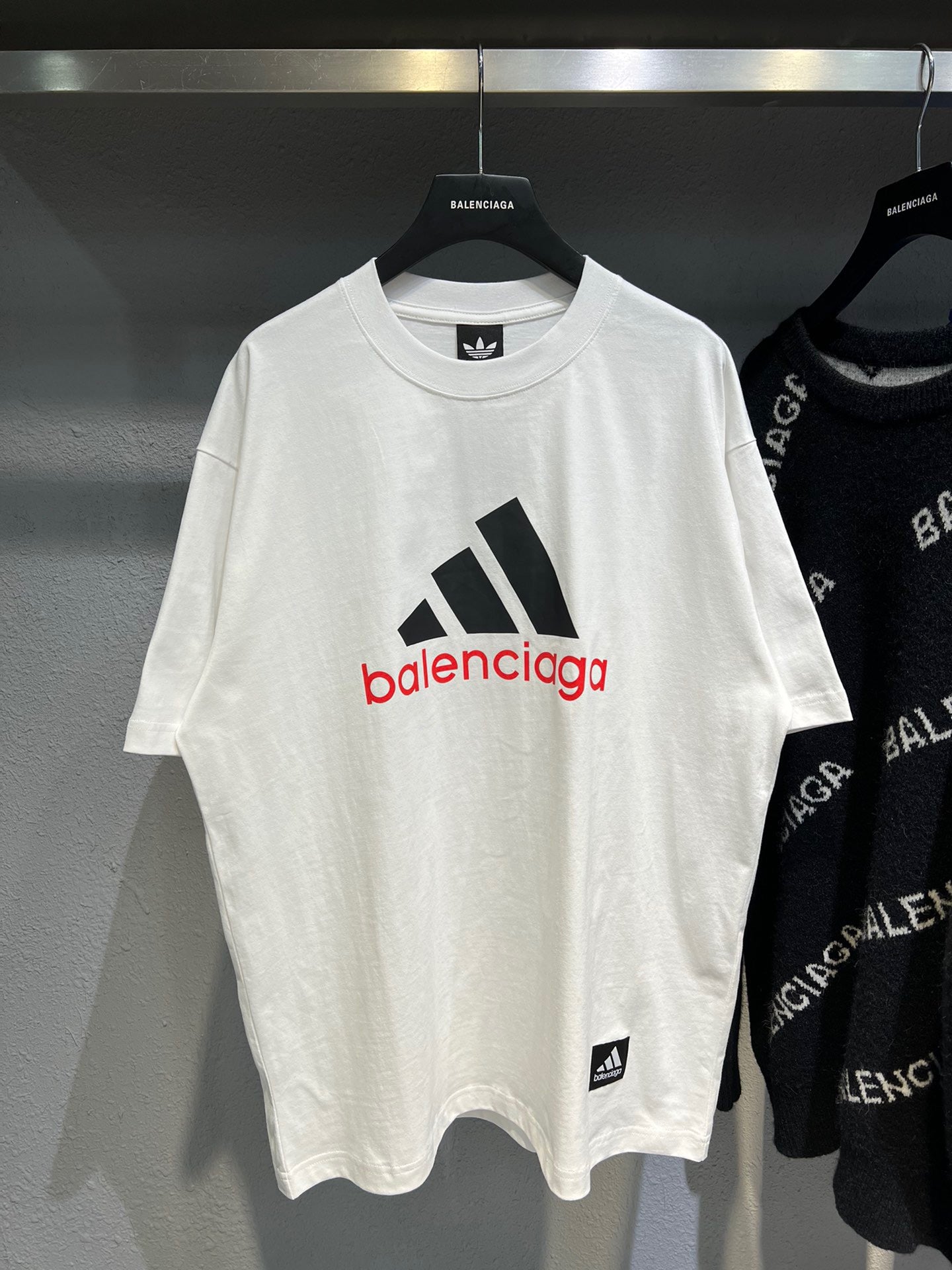 Best Replica Balenciaga T-shirt - Colareps
