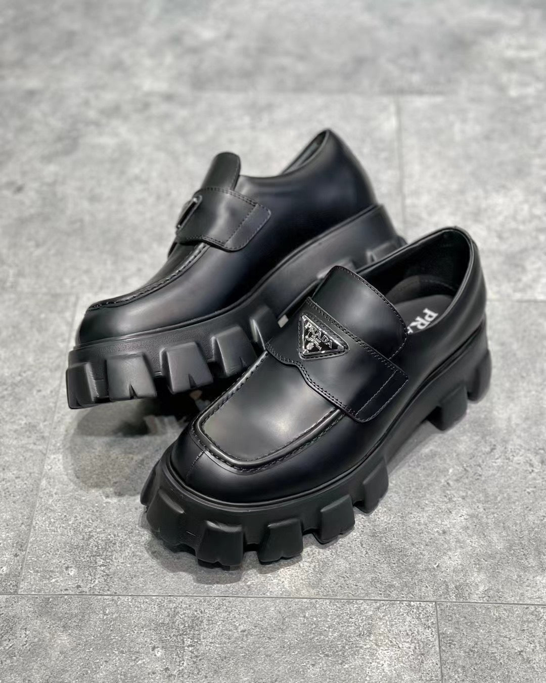 Best Replica Prada Shoes - Colareps