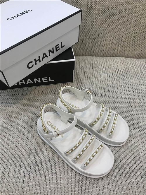 Best Replica Chanel Dupe Shoes sandals womens - Colareps