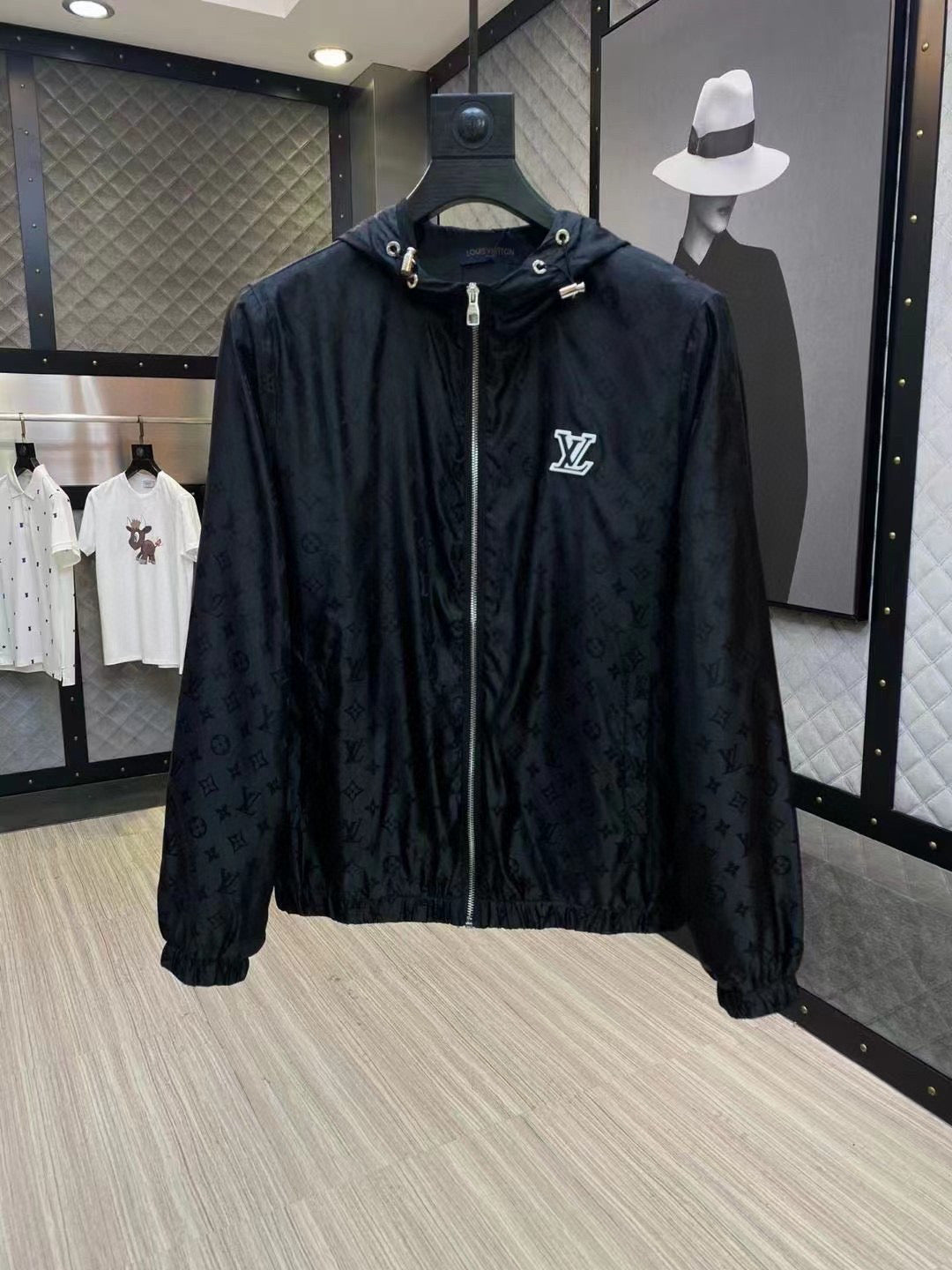 Best Replica Louis Vuitton Jacket - Colareps